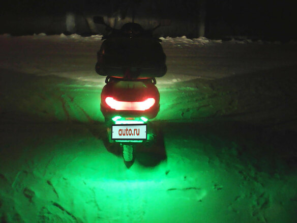 1998 Honda Foresight, серый, 180000 рублей - вид 3