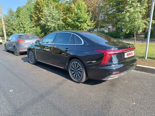 2023 Hongqi H5 II, чёрный, 2990000 рублей, вид 4