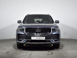 2024 Geely Monjaro I, серый, 2920000 рублей, вид 2