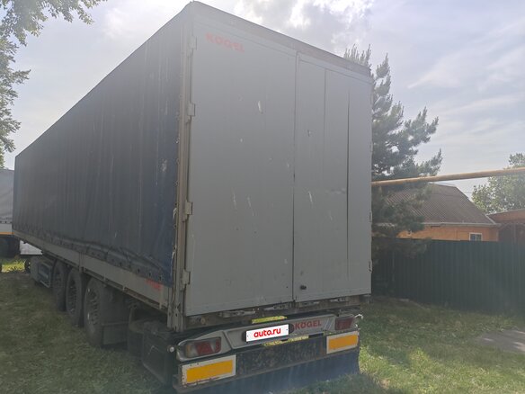 2011 Kogel SN24, синий, 1200000 рублей