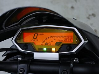 2014 Kawasaki Z 1000, чёрный, 750000 рублей, вид 4