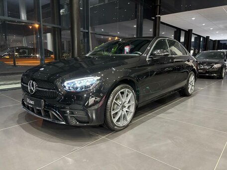 Mercedes-Benz E-Класс V (W213, S213, C238) Рестайлинг