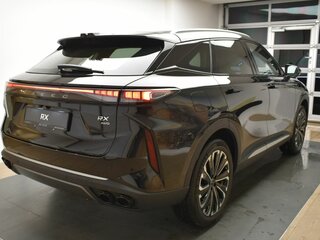 2025 Exeed RX, чёрный, 5200000 рублей, вид 5