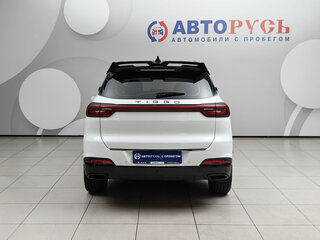 2021 Chery Tiggo 7 Pro I, белый, 1499000 рублей, вид 4