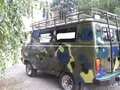 1994 УАЗ 3962, зелёный, 600000 рублей - вид 4