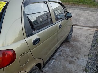 2004 Daewoo Matiz I Рестайлинг, бежевый, 230000 рублей, вид 4