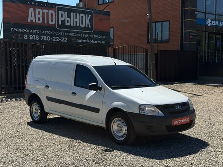 Lada (ВАЗ) Largus I
