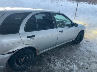 1999 Nissan Pulsar V (N15), серый, 270000 рублей, вид 3