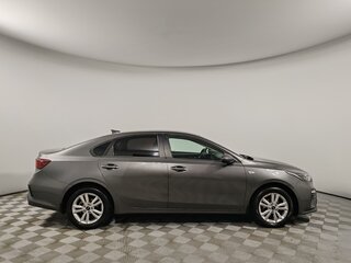 2019 Kia Cerato IV, серый, 1499000 рублей, вид 4
