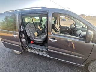 2014 Peugeot Expert Long II Рестайлинг, серый, 1420000 рублей, вид 5