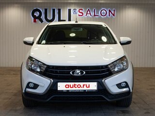 2021 Lada (ВАЗ) Vesta I, белый, 1010000 рублей, вид 2