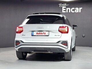 2023 Audi Q2 35 TDI I Рестайлинг, белый, 2600000 рублей, вид 3