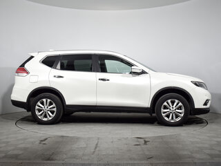 2017 Nissan X-Trail III, белый, 1470000 рублей, вид 4