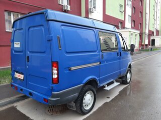 2006 ГАЗ Соболь (2752) Комби, синий, 470000 рублей, вид 4