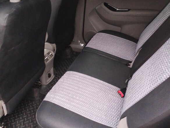 2012 Chevrolet Orlando I, белый, 1080000 рублей - вид 5