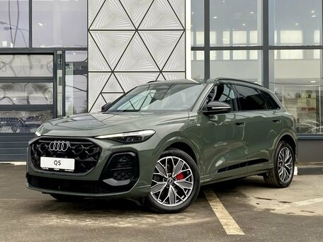 Audi Q5 III (GU)