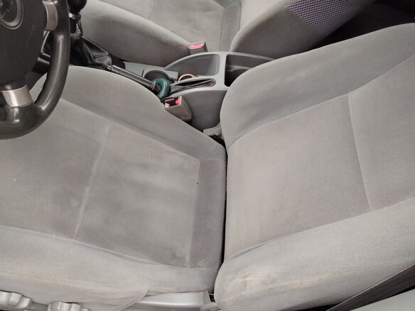 2007 Chevrolet Lacetti I, синий, 460000 рублей - вид 9