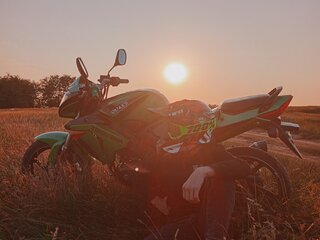 Omaks XGJ125