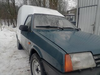 2001 Lada (ВАЗ) 2109, синий, 170000 рублей, вид 2