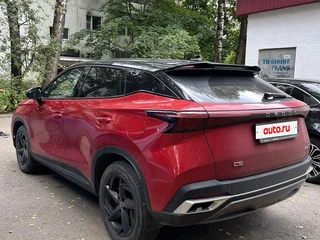 2023 Omoda C5 I, красный, 1870000 рублей, вид 5