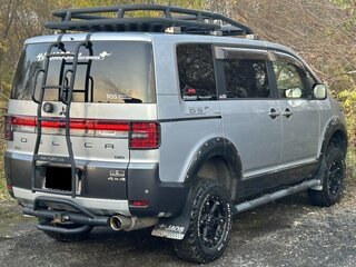 2019 Mitsubishi Delica D:5 I, серебристый, 2113000 рублей, вид 4