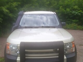 2006 Land Rover Discovery III, золотистый, 1530000 рублей, вид 3