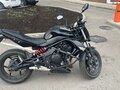 2010 Kawasaki ER-6F (Ninja 650R), чёрный, 500000 рублей - вид 3