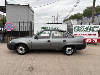 2013 Daewoo Nexia I Рестайлинг, серый, 340000 рублей, вид 4