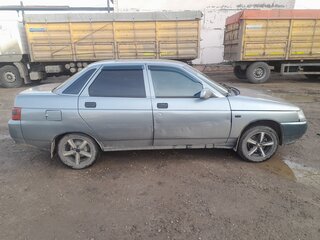 2005 Lada (ВАЗ) 2110, серый, 135000 рублей, вид 2