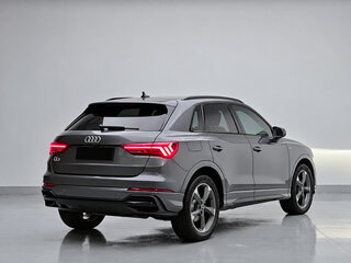 2023 Audi Q3 35 TFSI II (F3), серый, 2320000 рублей, вид 5