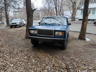 2005 Lada (ВАЗ) 2105, синий, 150000 рублей, вид 3