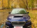 2018 Subaru Levorg I Рестайлинг, синий, 1550000 рублей