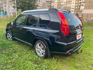 2007 Nissan X-Trail II, чёрный, 970000 рублей, вид 3