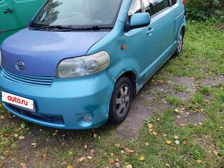 2004 Toyota Porte I, зелёный, 170000 рублей, вид 1