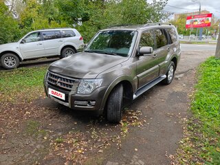 2015 Mitsubishi Pajero IV Рестайлинг 2, коричневый, 2360000 рублей, вид 1