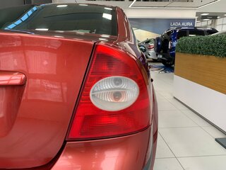 2008 Ford Focus II, красный, 350000 рублей, вид 5