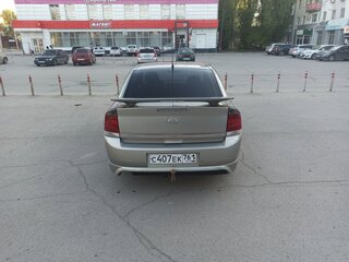 2003 Opel Vectra C, бежевый, 475000 рублей, вид 3
