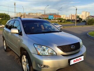2005 Lexus RX 300 II, серебристый, 1160000 рублей, вид 1