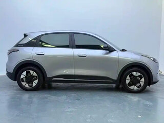 2025 Geely Geome Xingyuan 40.16 kWh, серый, 1216069 рублей, вид 5