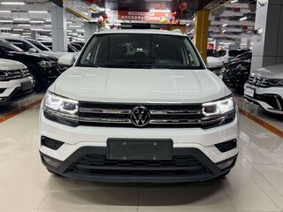 2022 Volkswagen Tharu I, белый, 1440000 рублей, вид 2