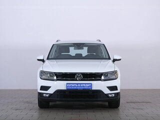 2020 Volkswagen Tiguan II, белый, 2799000 рублей, вид 2