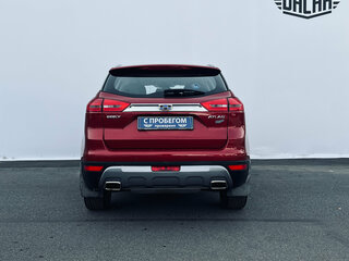 2020 Geely Atlas I, красный, 1530000 рублей, вид 4