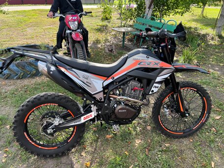 2025 Regulmoto CR-X, чёрный, 240000 рублей, вид 4