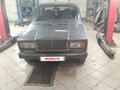 2010 Lada (ВАЗ) 2107, зелёный, 220000 рублей
