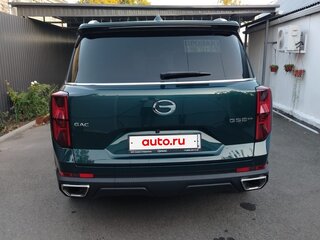 2024 GAC GS8 II, зелёный, 3290000 рублей, вид 4