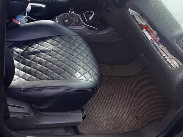 2013 Chevrolet Cobalt II, чёрный, 700000 рублей - вид 9