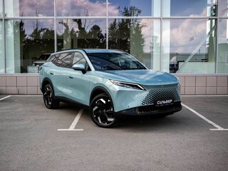 2026 Omoda C7, зелёный, 3464010 рублей, вид 5