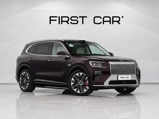 2026 Zeekr 8X 55 kWh, пурпурный, 11290000 рублей, вид 3