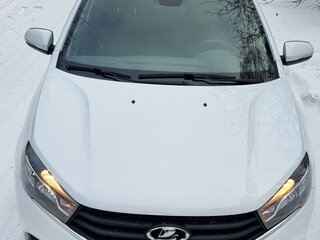 2019 Lada (ВАЗ) Vesta I, белый, 899500 рублей, вид 5