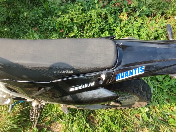 2019 Avantis FX 250, чёрный, 110000 рублей - вид 17